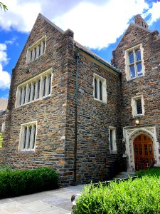 Social Sciences Building, West Campus, Duke University, Du… 