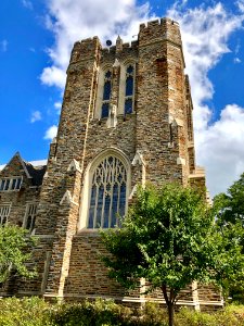 Perkins Library, West Campus, Duke University, Durham, NC 