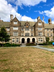 Old Chemistry Building, West Campus, Duke University, Durh… 
