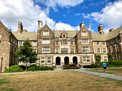Old Chemistry Building, West Campus, Duke University, Durh… 