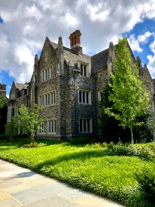 Allen Building, West Campus, Duke University, Durham, NC 