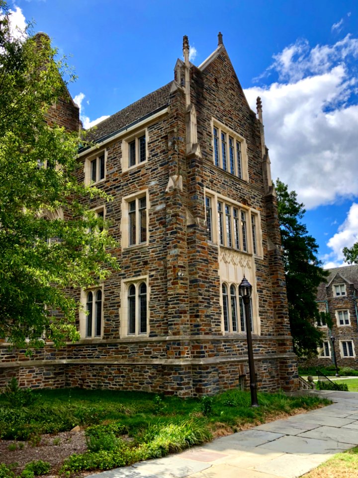 Sociology and Psychology Building, West Campus, Duke Unive… 