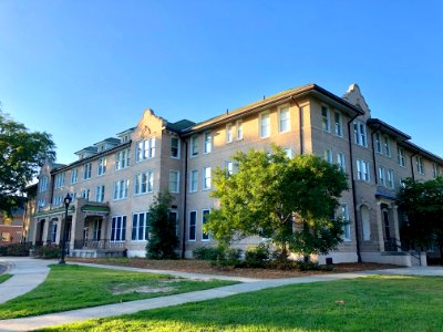 Southgate Hall, East Campus, Duke University, Durham, NC 