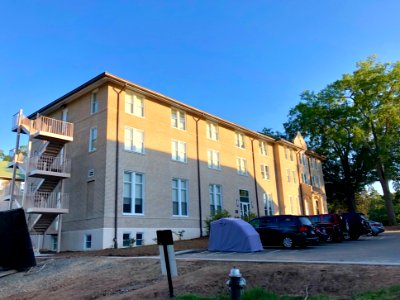Southgate Hall, East Campus, Duke University, Durham, NC 