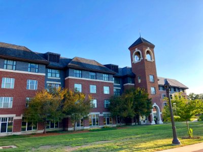 Belltower Hall, East Campus, Duke University, Durham, NC 