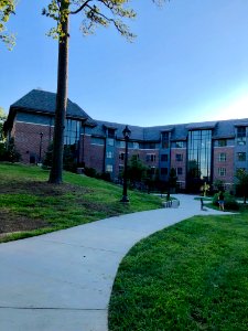 Trinity House, East Campus, Duke University, Durham, NC 