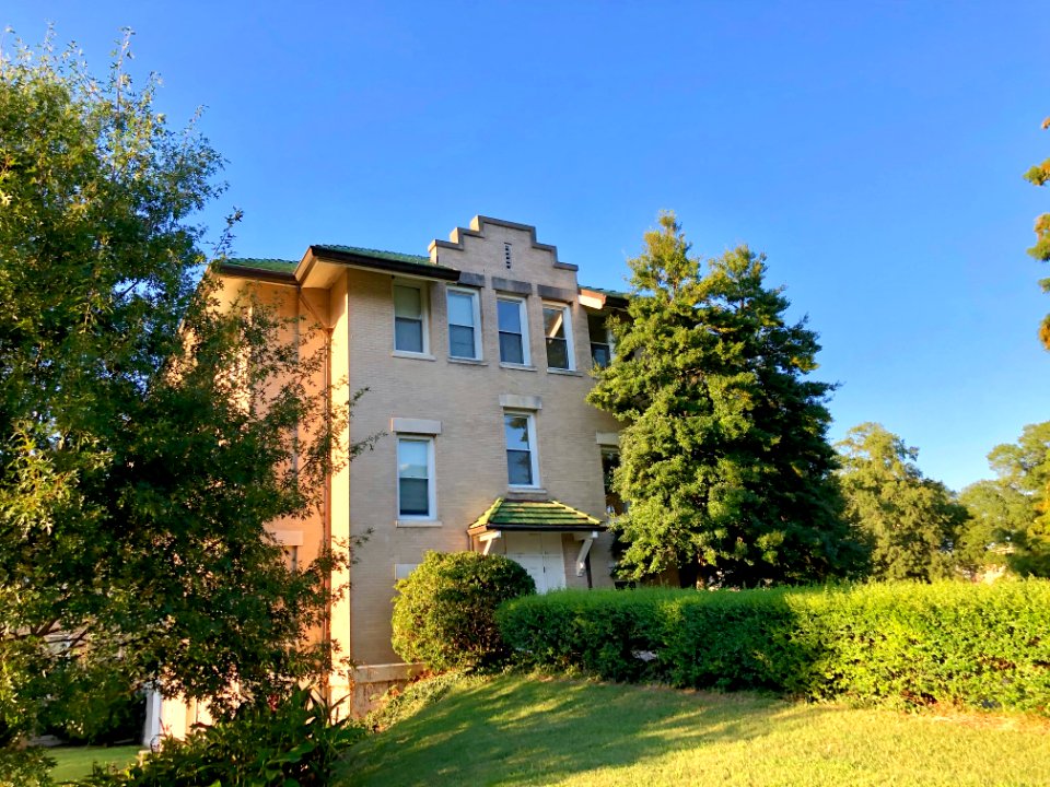 Jarvis Hall, East Campus, Duke University, Durham, NC 