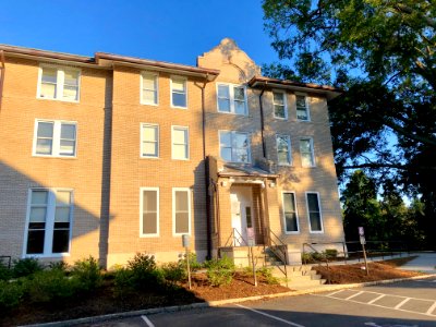 Southgate Hall, East Campus, Duke University, Durham, NC 
