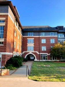 Belltower Hall, East Campus, Duke University, Durham, NC 
