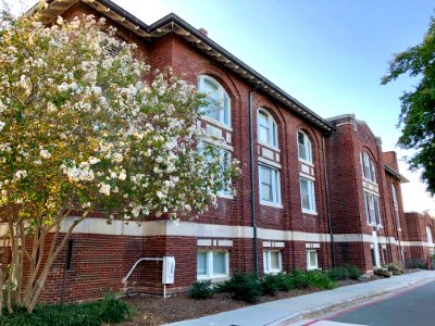Memorial Gymnasium (Brodie Recreation Center), East Campus… 