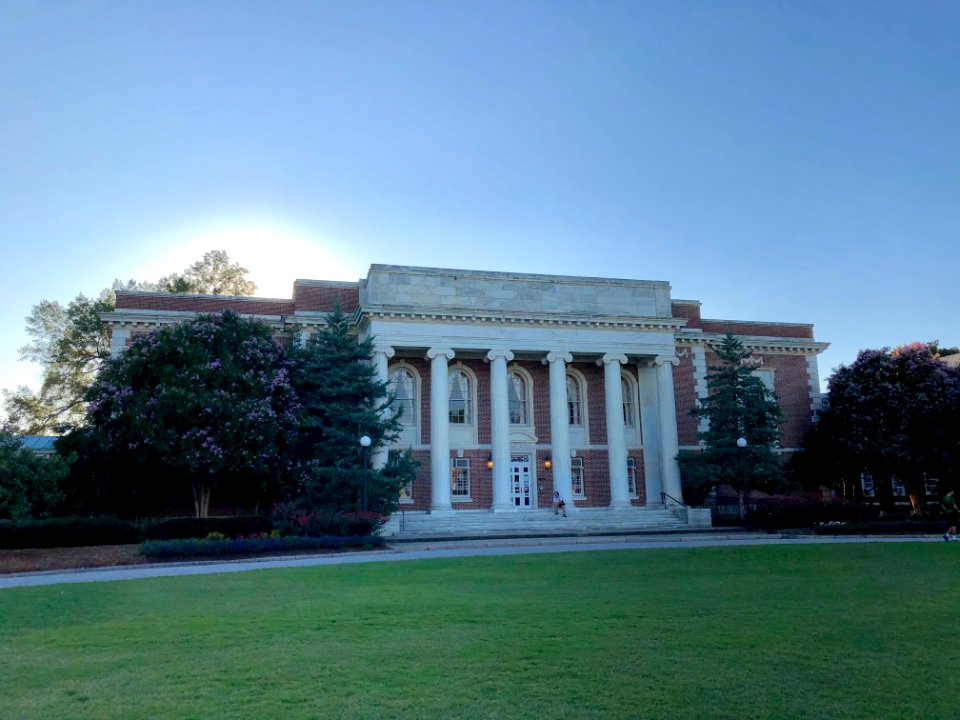 Lilly Library, East Campus, Duke University, Durham, NC 