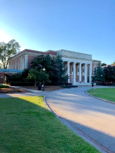 Lilly Library, East Campus, Duke University, Durham, NC 