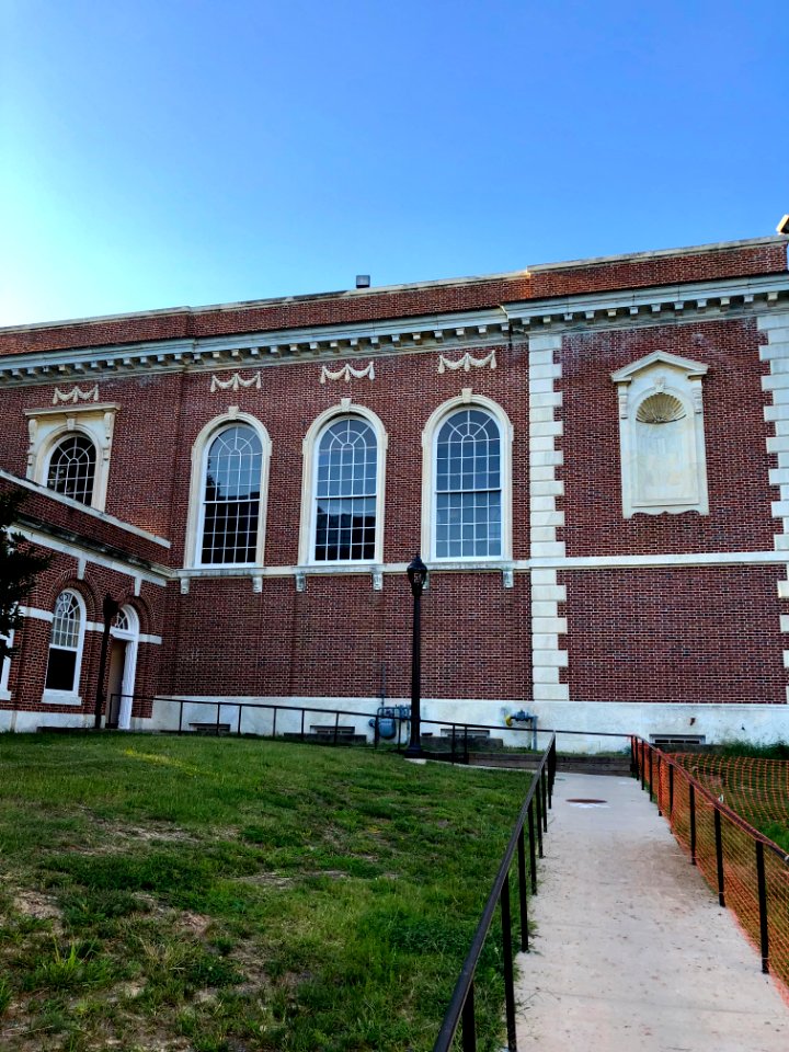 East Campus Union, East Campus, Duke University, Durham, N… 