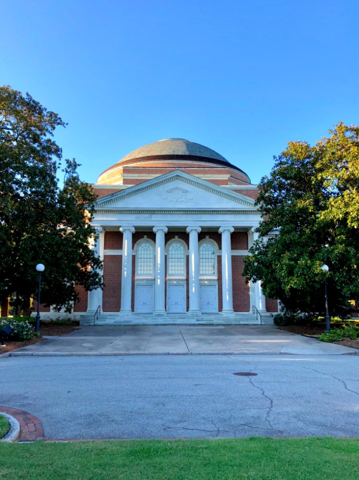 Baldwin Auditorium, East Campus, Duke University, Durham, … 