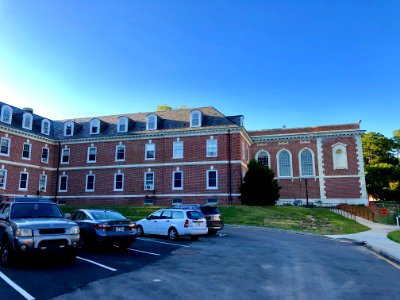 Wilson Hall, East Campus, Duke University, Durham, NC 