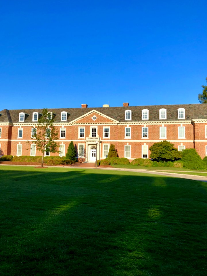Friedl Building, East Campus, Duke University, Durham, NC 