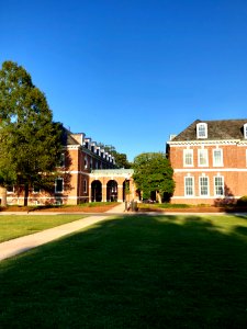 Breezeway, East Campus, Duke University, Durham, NC 