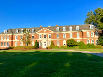 Friedl Building, East Campus, Duke University, Durham, NC 