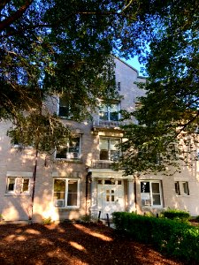 Jarvis Hall, East Campus, Duke University, Durham, NC 