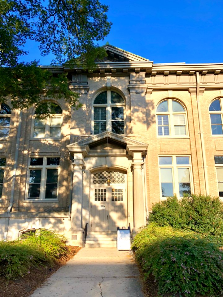 East Duke Building, East Campus, Duke University, Durham, … 