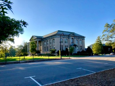 West Duke Building, East Campus, Duke University, Durham, … 