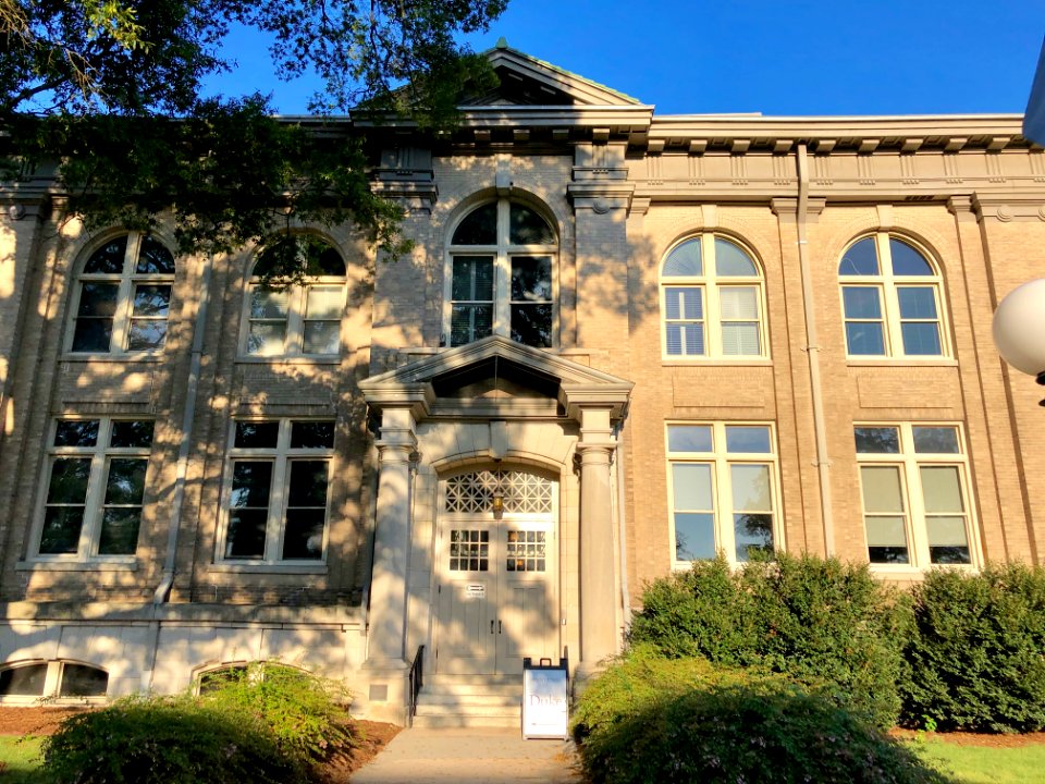 East Duke Building, East Campus, Duke University, Durham, … 