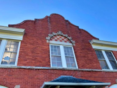 Bivins Building, East Campus, Duke University, Durham, NC 