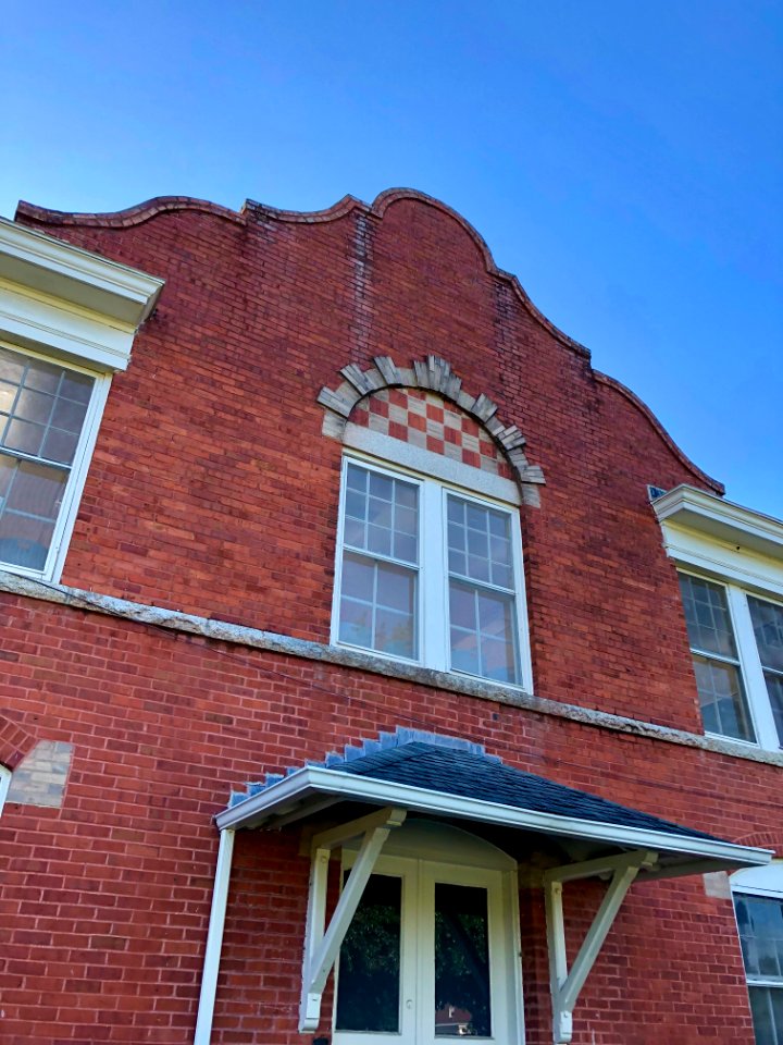 Bivins Building, East Campus, Duke University, Durham, NC 