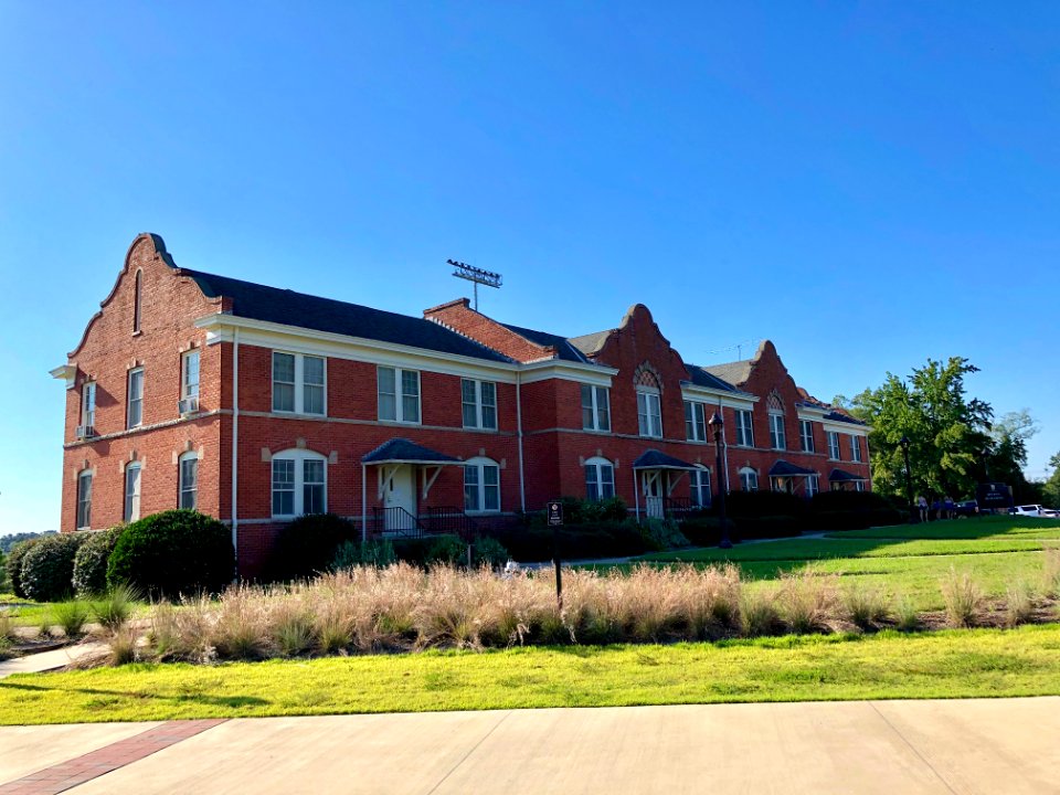 Bivins Building, East Campus, Duke University, Durham, NC 