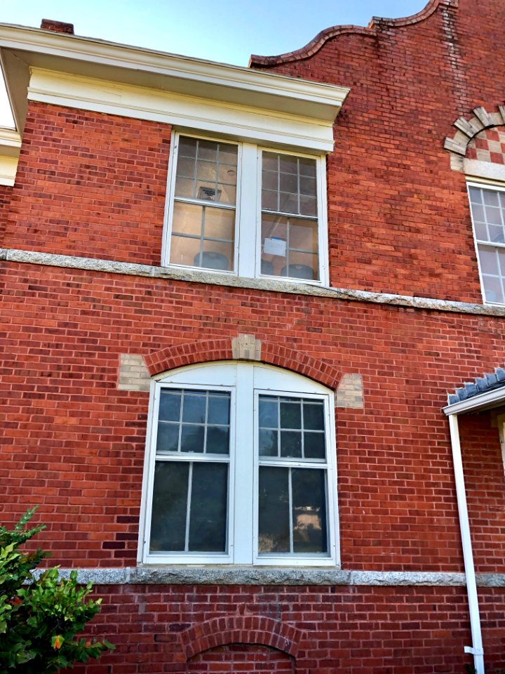 Bivins Building, East Campus, Duke University, Durham, NC 