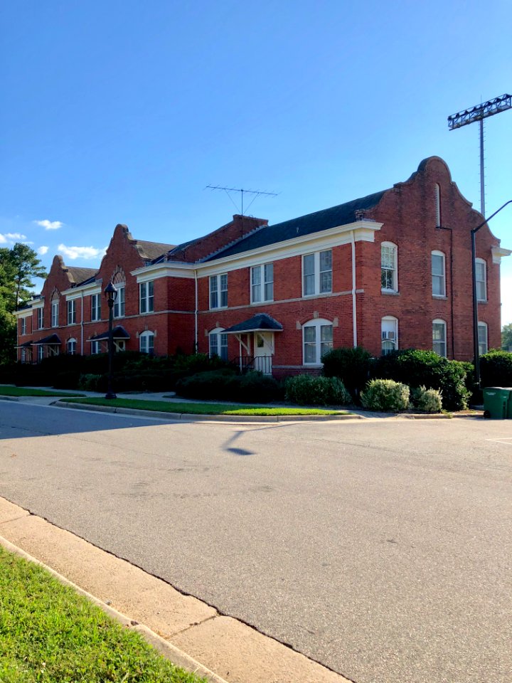 Bivins Building, East Campus, Duke University, Durham, NC 