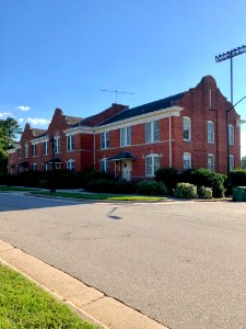 Bivins Building, East Campus, Duke University, Durham, NC 
