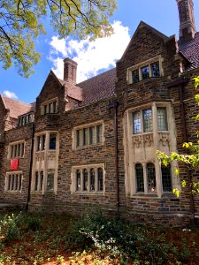 Few Quad, West Campus, Duke University, Durham, NC 