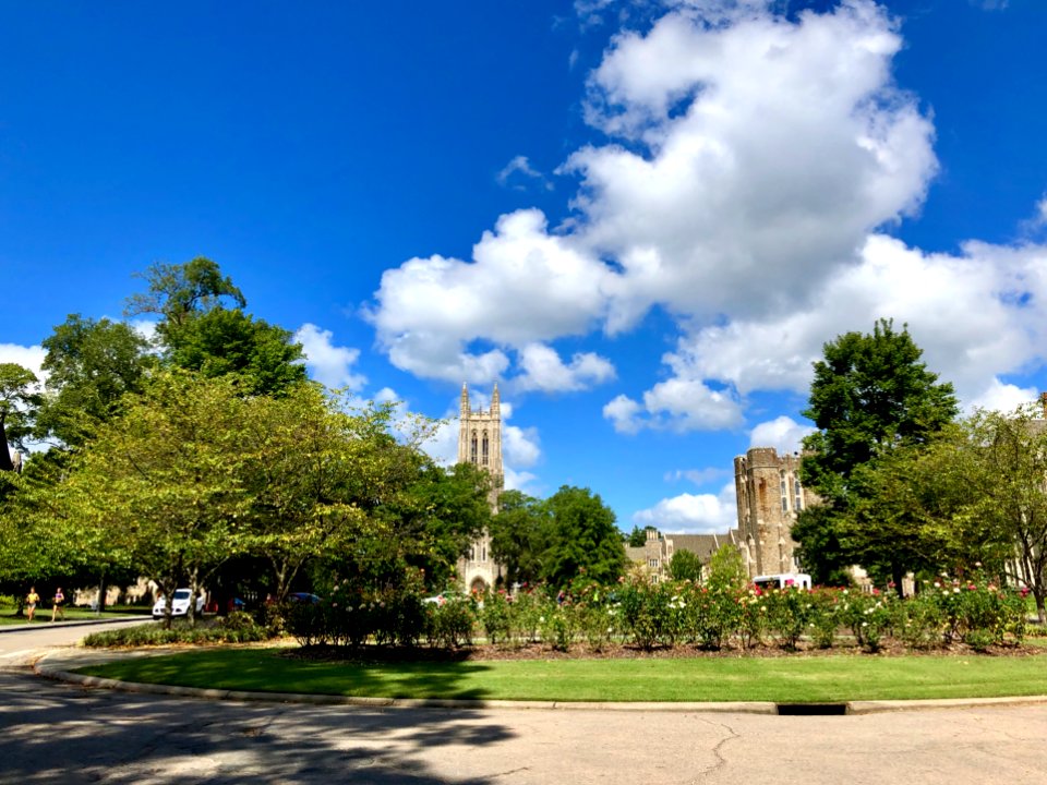West Campus, Duke University, Durham, NC 
