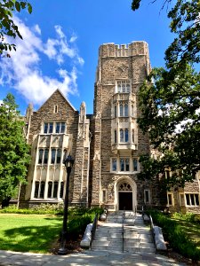 Allen Building, West Campus, Duke University, Durham, NC 