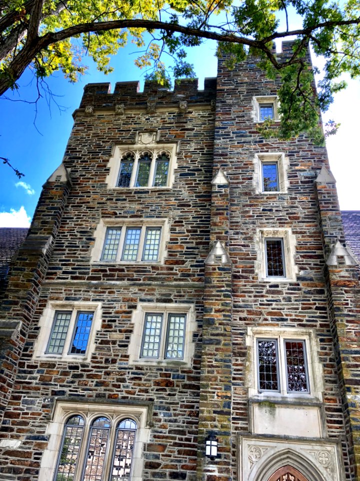 Few Quad, West Campus, Duke University, Durham, NC 