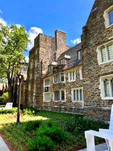 Few Quad, West Campus, Duke University, Durham, NC 