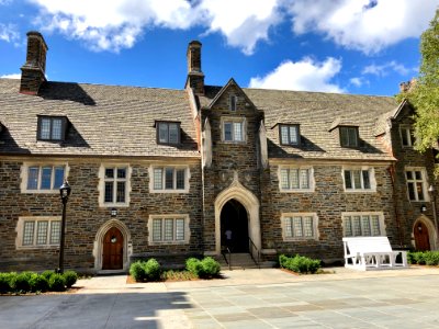 Craven Quad, West Campus, Duke University, Durham, NC 