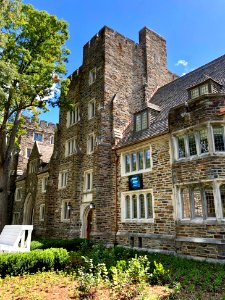 Few Quad, West Campus, Duke University, Durham, NC 