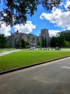 Allen Building, West Campus, Duke University, Durham, NC 