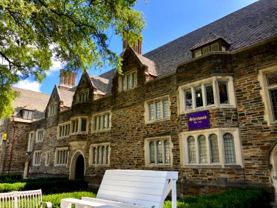 Few Quad, West Campus, Duke University, Durham, NC 