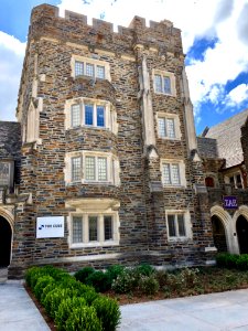 Craven Quad, West Campus, Duke University, Durham, NC 