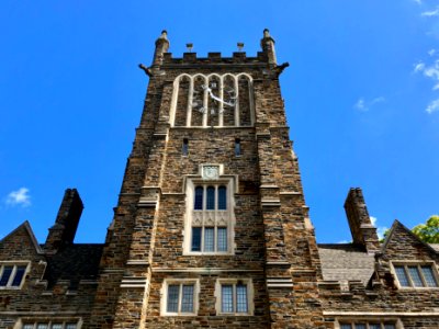 Crowell Quad, West Campus, Duke University, Durham, NC 
