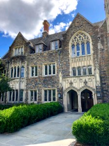 Allen Building, West Campus, Duke University, Durham, NC 