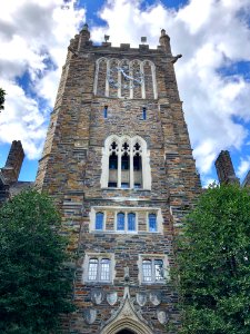Crowell Quad, West Campus, Duke University, Durham, NC 