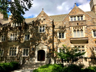 Perkins Library, West Campus, Duke University, Durham, NC 