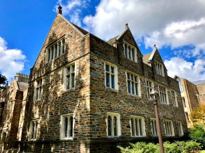 Perkins Library, West Campus, Duke University, Durham, NC 