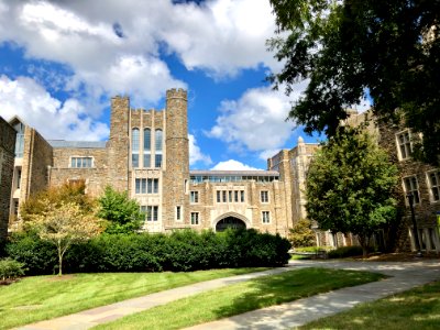 The Link, Perkins Library, West Campus, Duke University, D… 