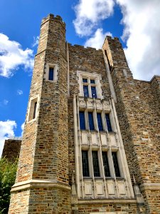 The Link, Perkins Library, West Campus, Duke University, D… 