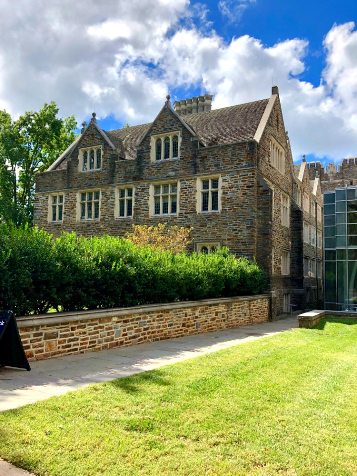 Perkins Library, West Campus, Duke University, Durham, NC 